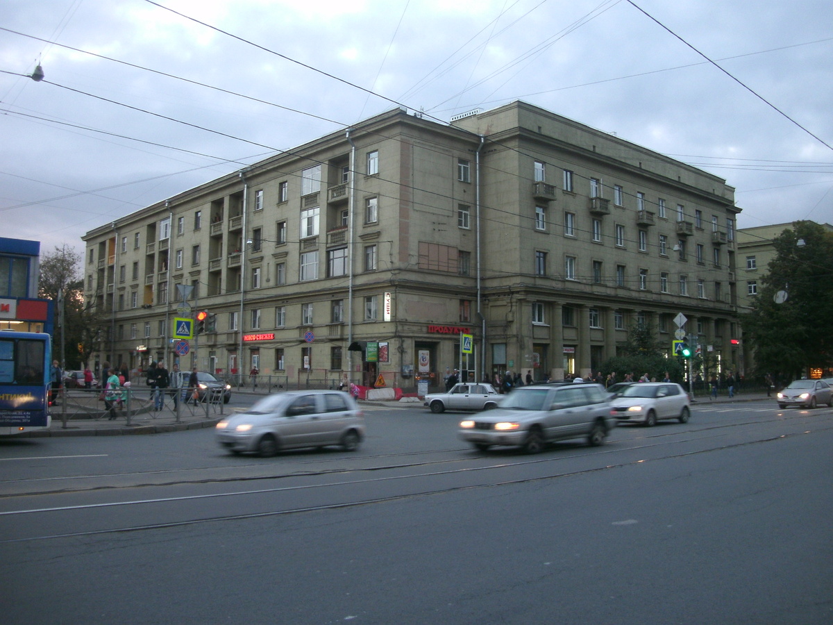 пр. Обуховской Обороны, 229/7