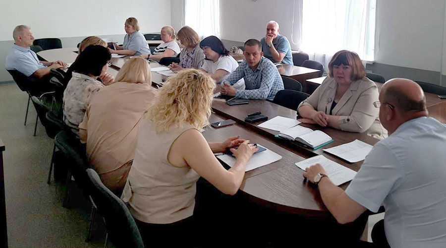 Фото: администрация Полевского МО