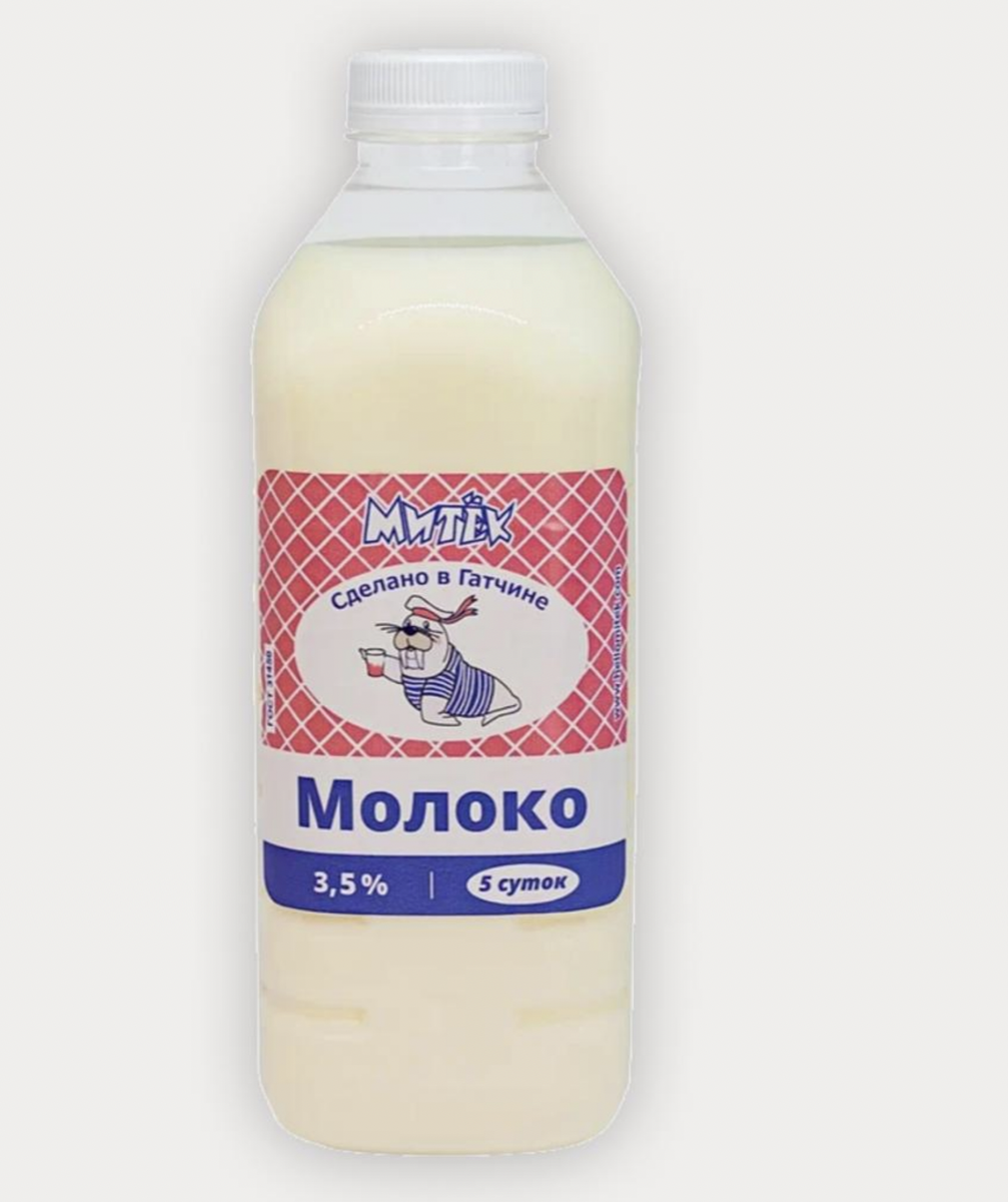 Молоко Митёк