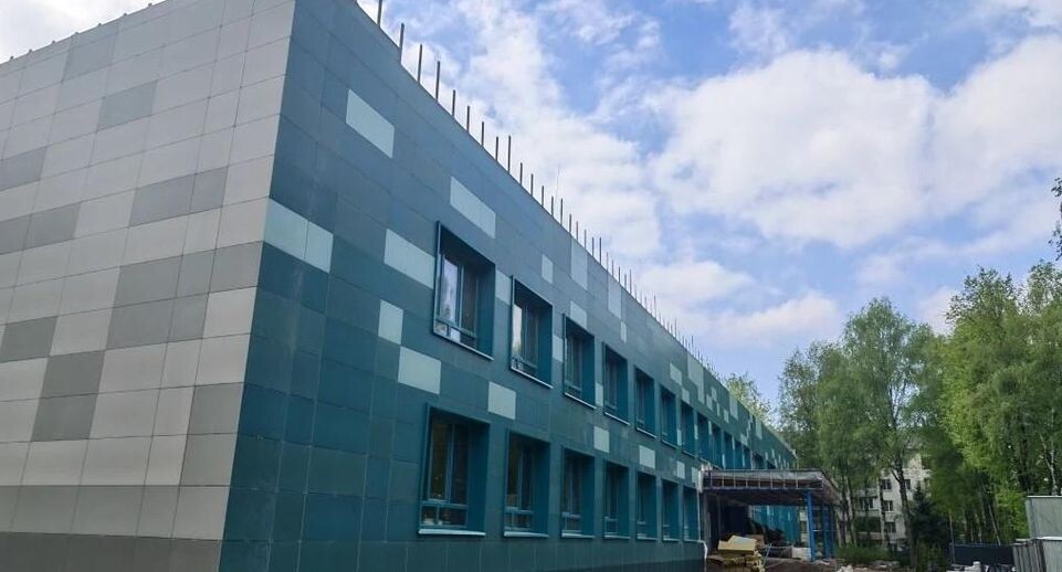    Министерство строительного комплекса МО