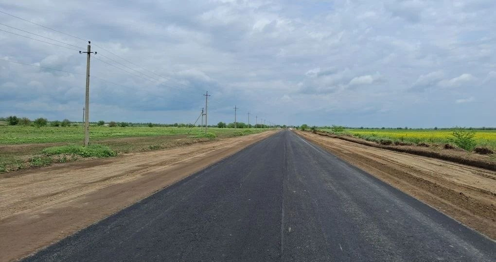 Дорогу, соединяющую Ставрополье с Чечней и Северной Осетией, ремонтируют в крае