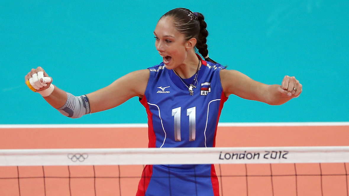    Екатерина Гамова. Getty Images