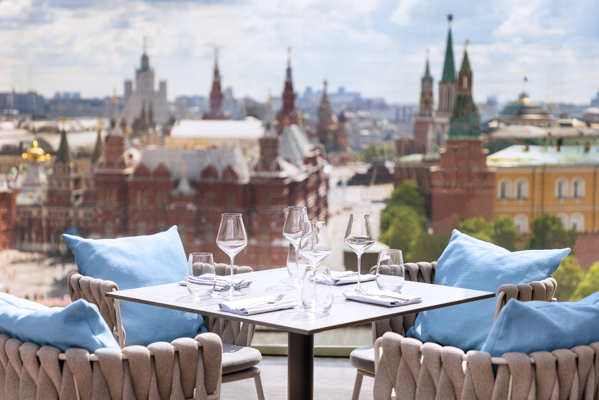    O2 RestaurantАрхивы пресс-службы