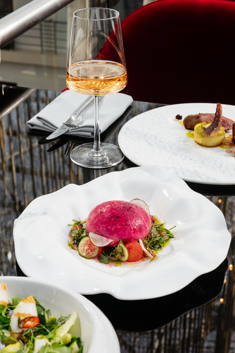    O2 RestaurantАрхивы пресс-службы