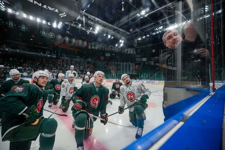    Ночью в Ярославле прозвучала сирена БПЛА.   
Фото: ak-bars.ru
