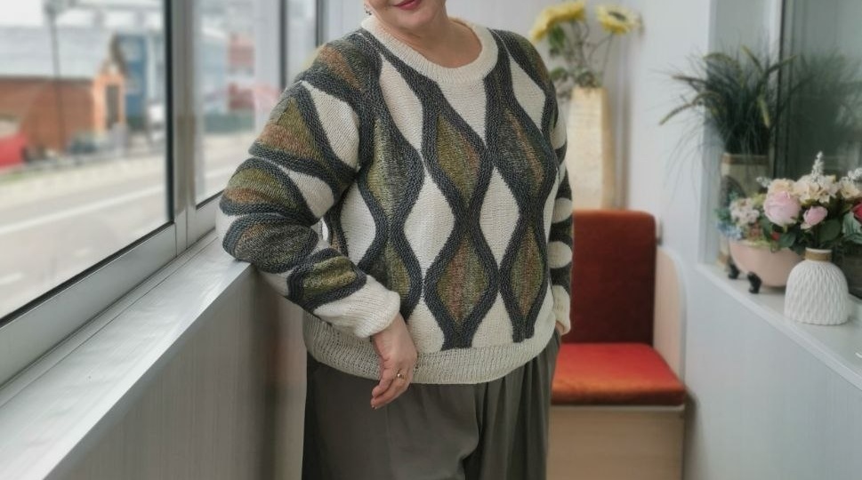 Связала-показала 🧶