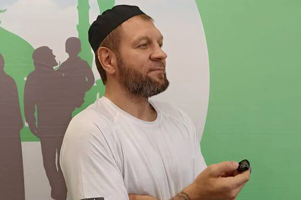 Телеграм-канал «Александр Емельяненко»  📷
