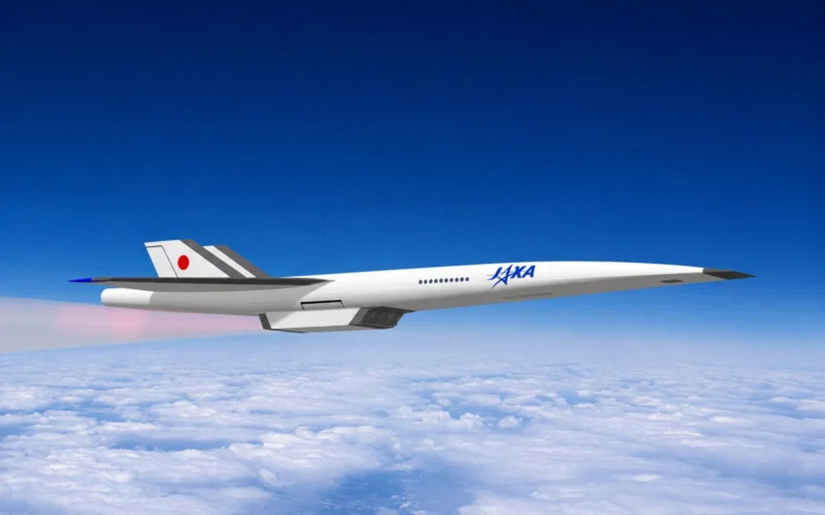 Постер JAXA