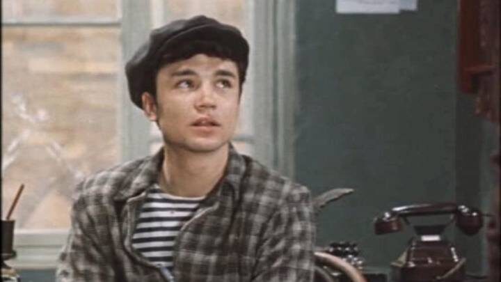  Фото: Место встречи изменить нельзя, 1979 год