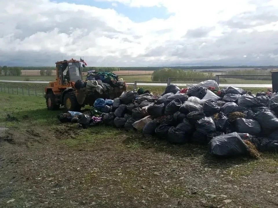    В муниципалитетах Кузбасса ликвидируют свалки.