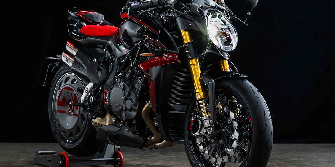 MV Agusta Brutale 1000 ABT