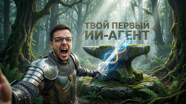    Руководство по созданию ИИ-агента suxov