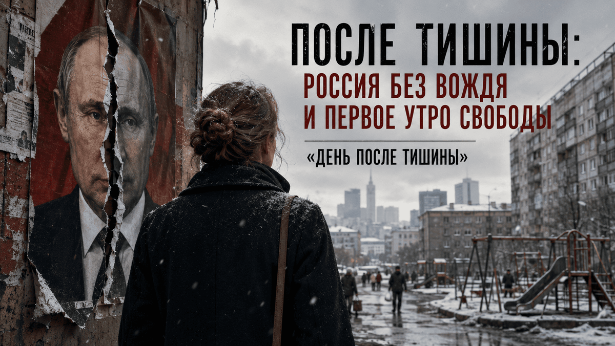 День после тишины