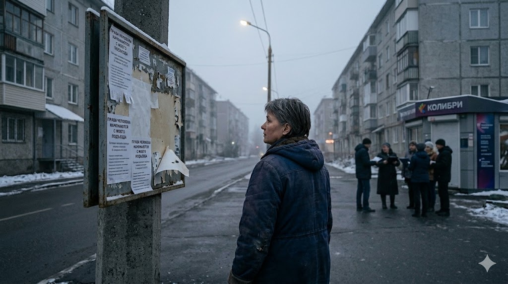 День после тишины