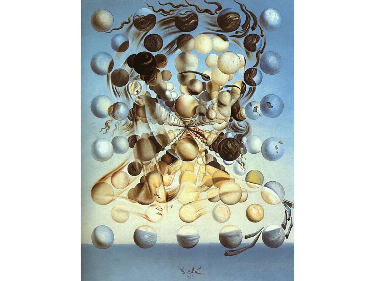 «Галатея сфер» 1952 г.