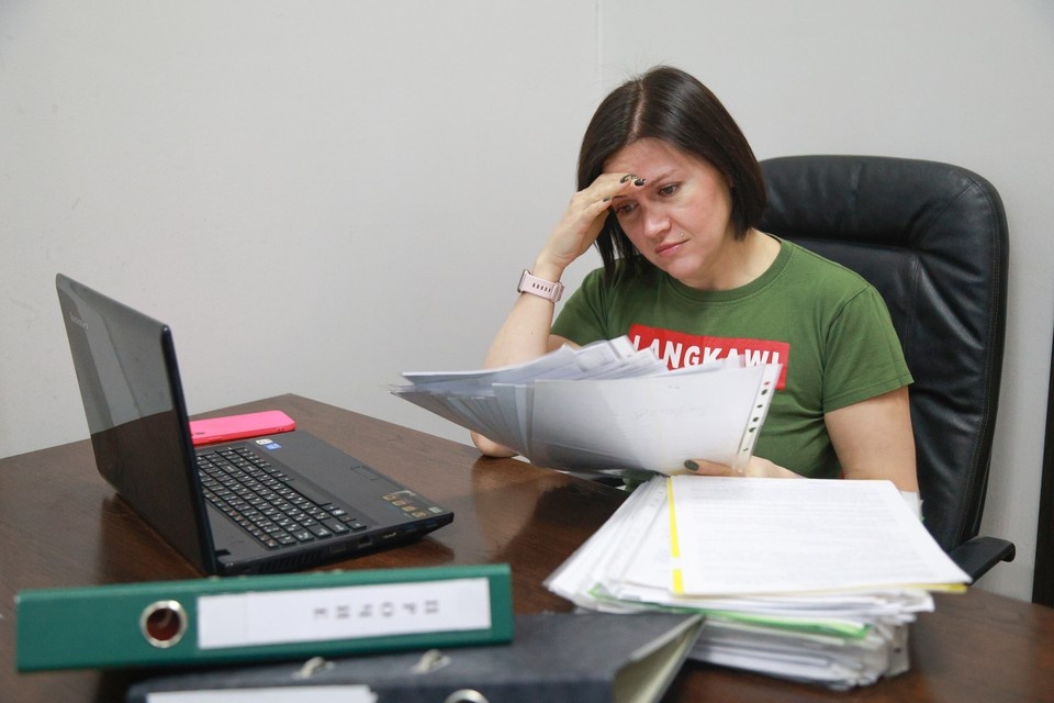    Реже всего дополнительную работу берут продавцы, экономисты и HR-специалисты Олег УКЛАДОВ