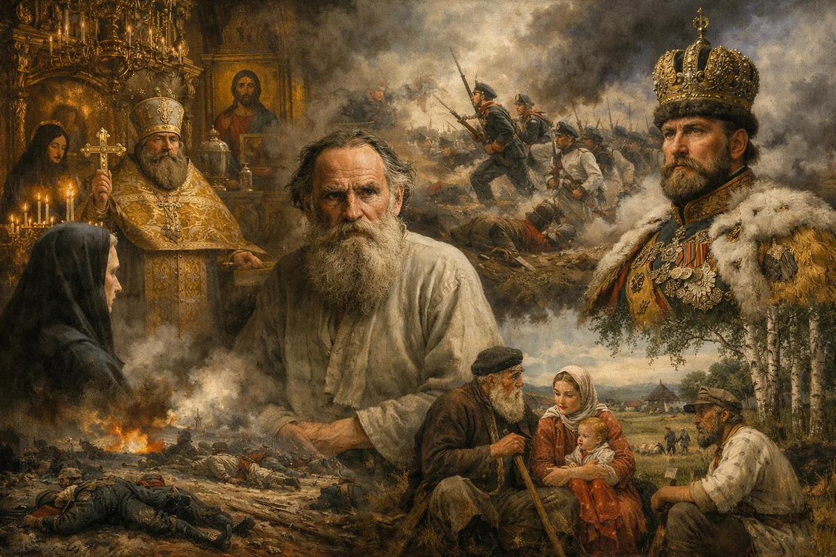 Великий Хранитель и Пророк