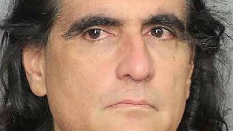 Бизнесмен Алекс Сааб.📷Фото: Broward County Sheriff's Office / Reuters