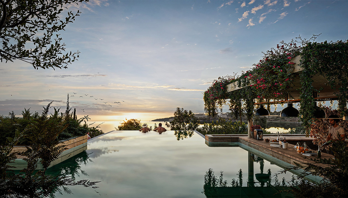 Отель Akra Didim 5*