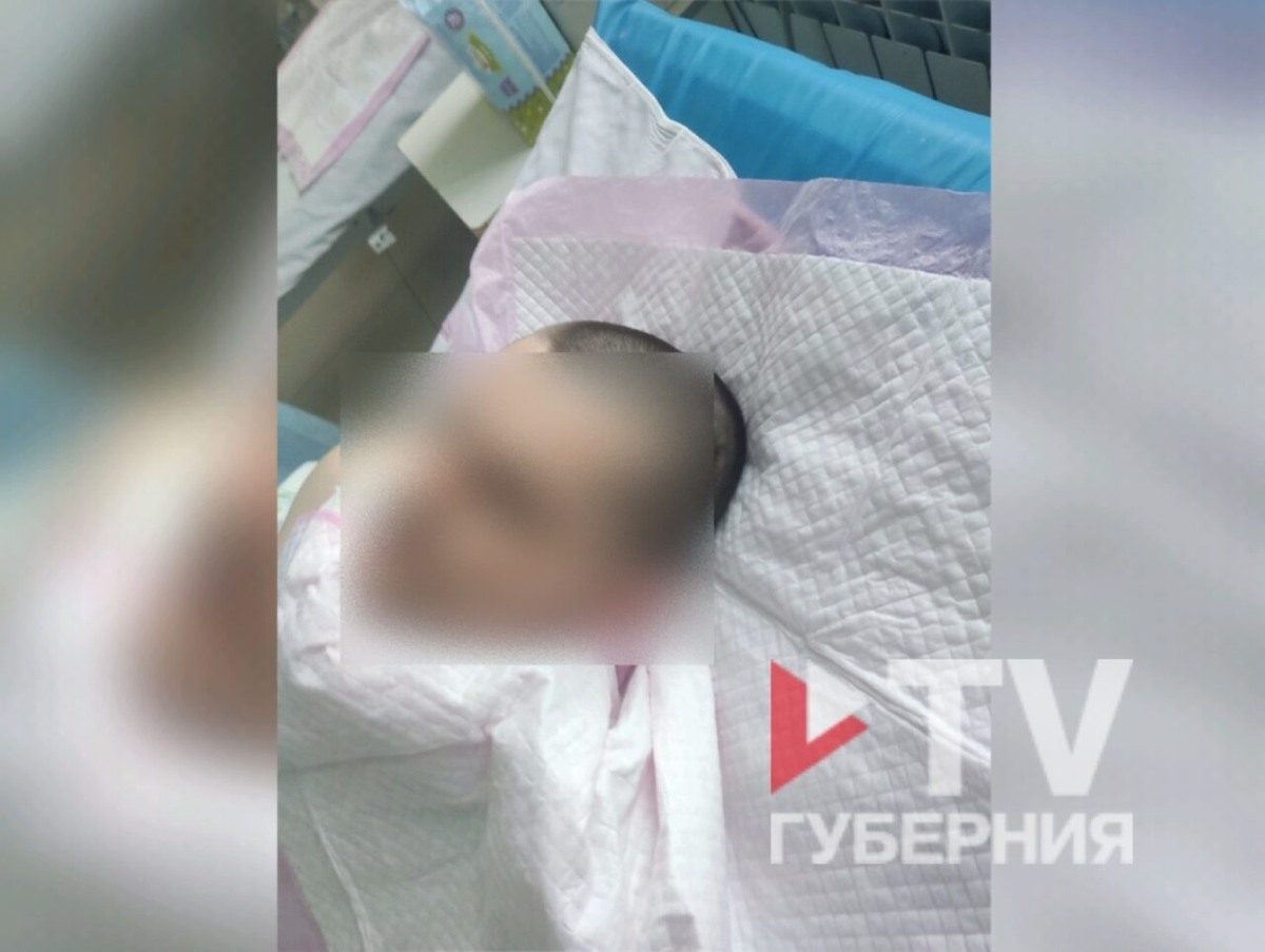     Фото предоставила супруга пострадавшего