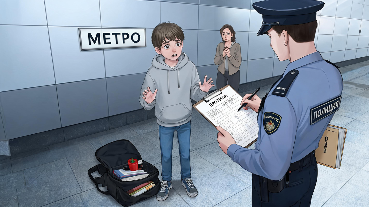 Изображение создано при помощи ИИ