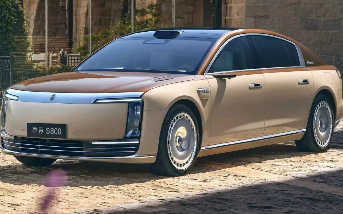 Новый китайский премиальный седан обошел по продажам Mercedes-Benz и BMWMaextro S800 стал лидером продаж среди авто дороже 7,5 млн рублей в Китае
📷
📷
📷
📷
📷
