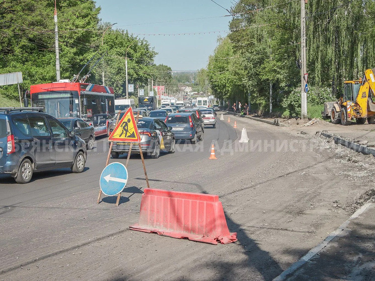     фото: пресс-служба брянской городской администрации