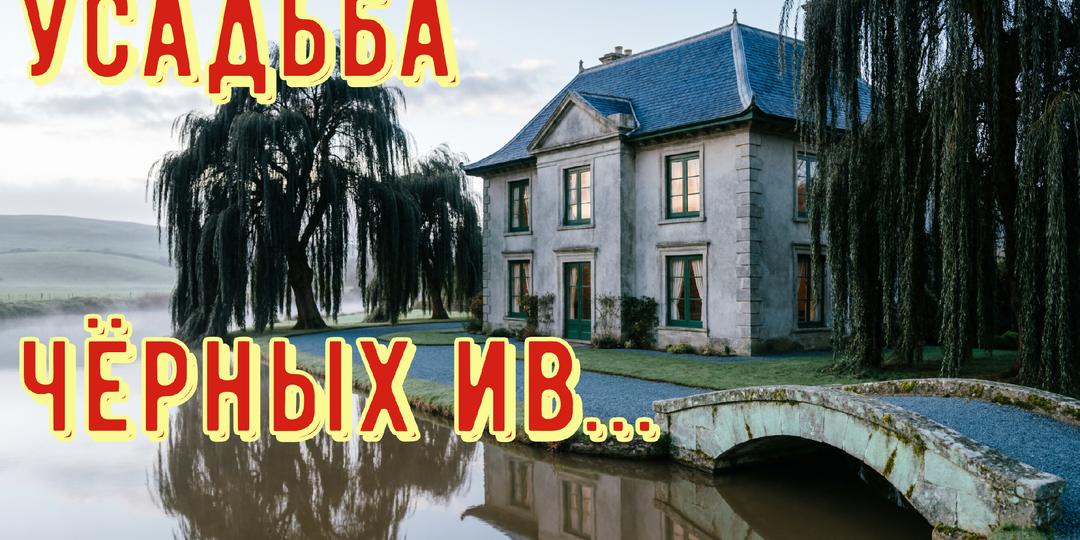 Усадьбв чёрных Ив...