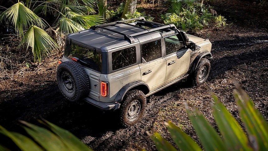 Ford Bronco