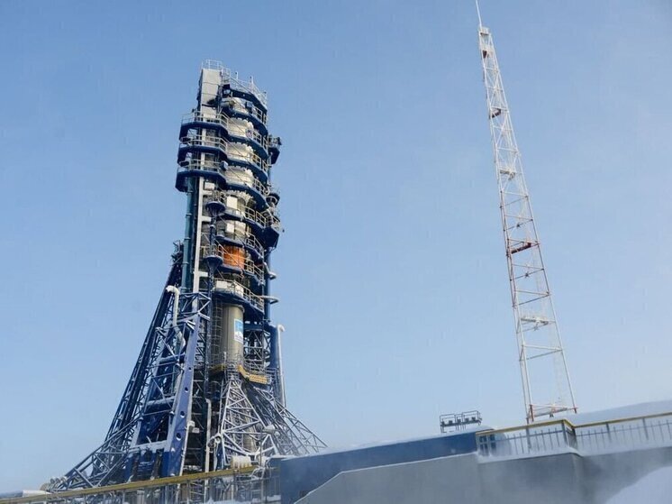     © ROSCOSMOS/ VIA GLOBALLOOKPRESS.COM/ GLOBAL LOOK PRESS