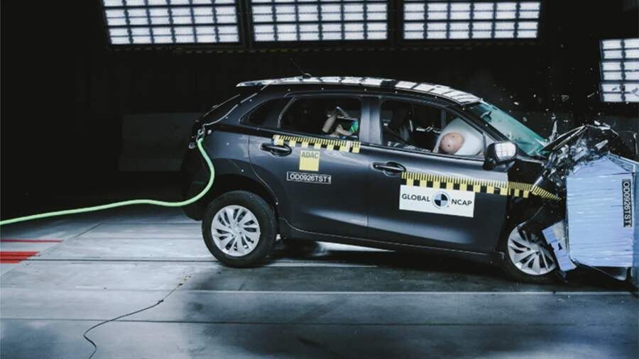    Фото: Global NCAP