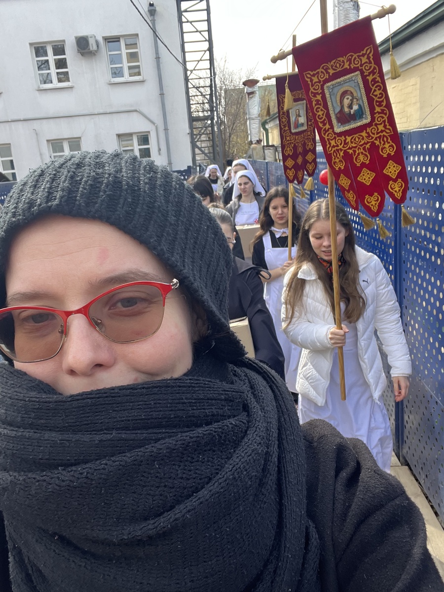 Склиф. Светлый понедельник 
