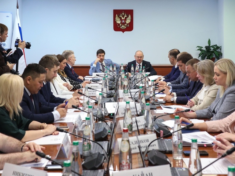    Фото: Council.gov.ru
