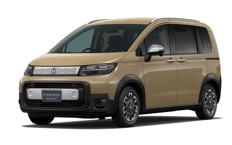 Honda Freed📷
