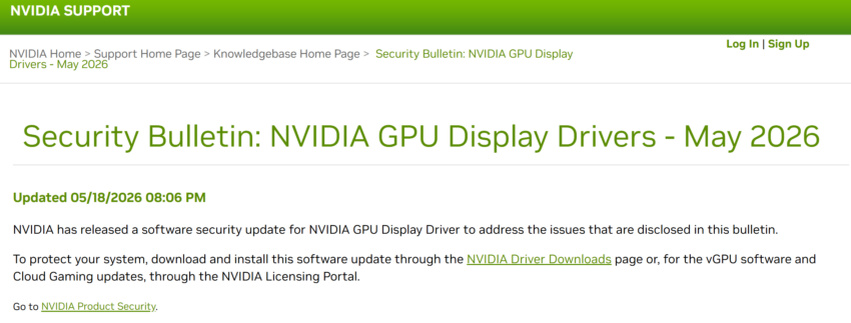    Источник: Nvidia