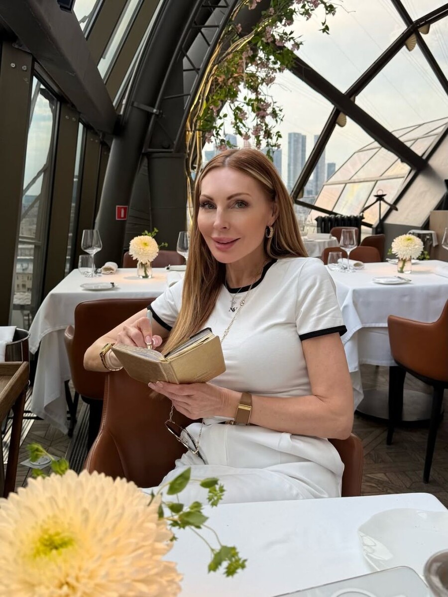    Наталья Бочкарева. Источник: @natalia_bochkareva_official*