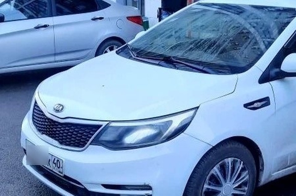    Калужанин может расстаться со своим авто за долги.