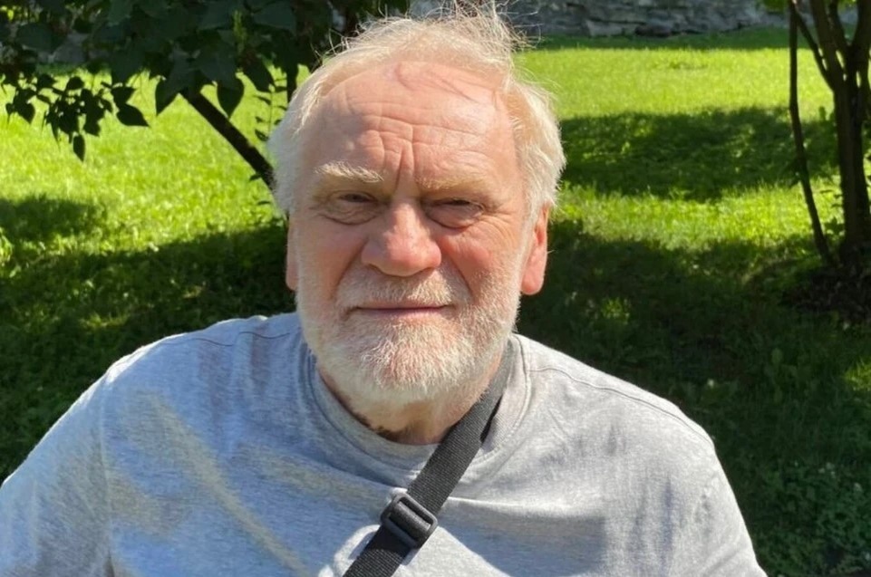    Юрий Устинов. Фото: unikino.ru