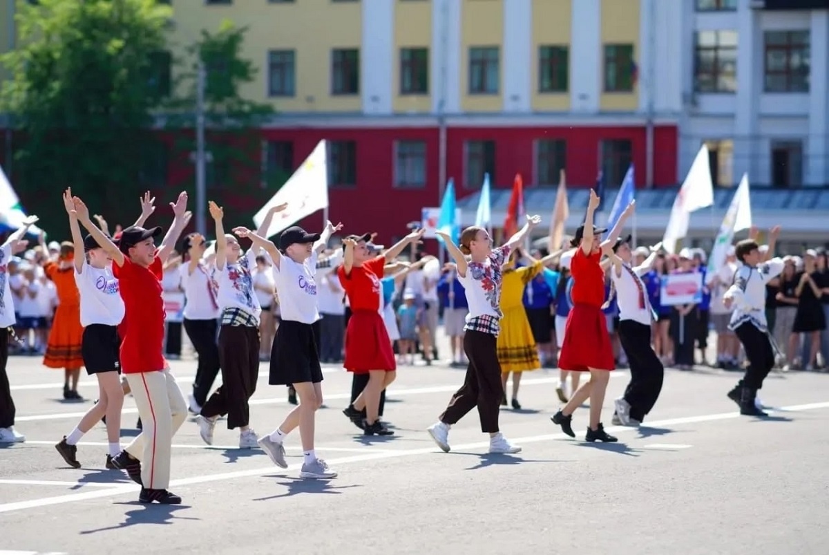    «Движение Первых» наследует лучшие традиции Пионерии