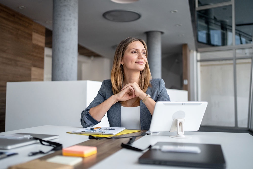    Как ставить цели, которые действительно достигаются? / iStock