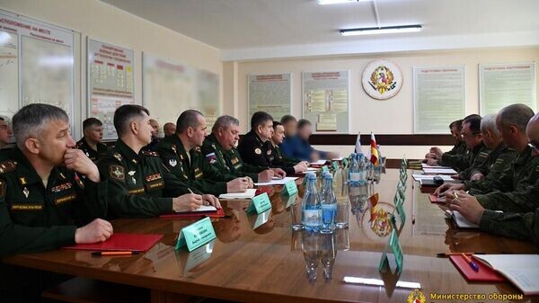    © Photo : Пресс-служба Минобороны РЮО