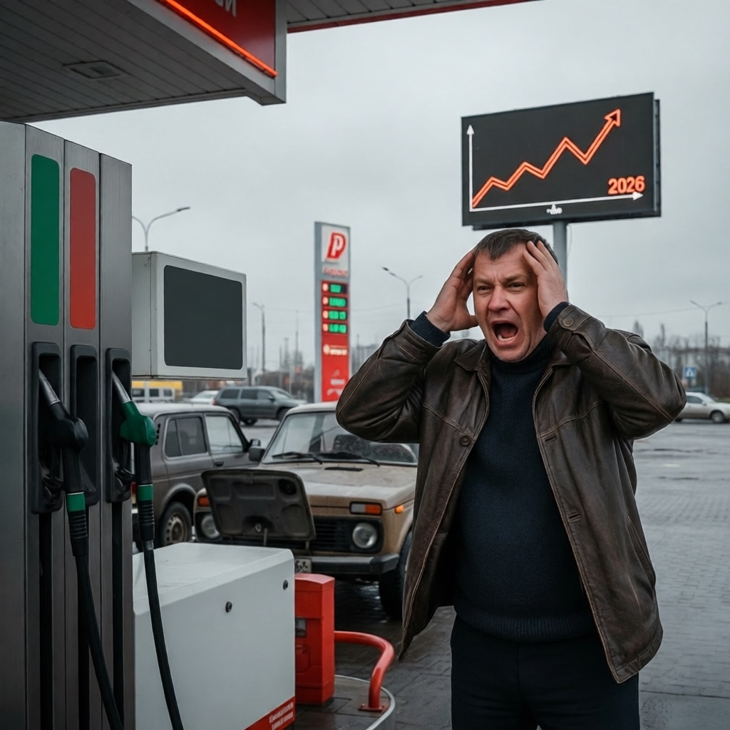 В мае 2026 года в России отмечается устойчивый рост цен на автомобильное топливо. Разберёмся, какие факторы влияют на подорожание, как изменилась стоимость бензина за последнее время и чего ждать потребителям в ближайшие месяцы.