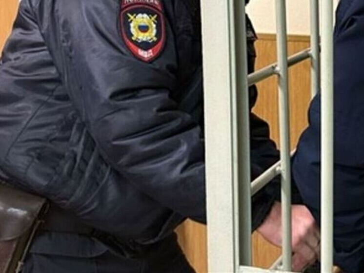     Житель Киришей убил двух своих жен, и теперь его судят за убийство третьей. Фото: пресс-служба Ленинградского областного суда (архив).