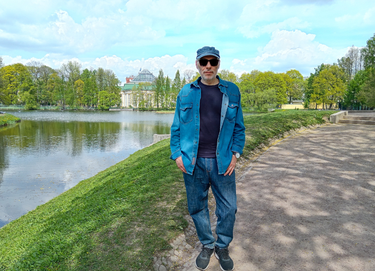 © Михаил Лекс Таврический парк