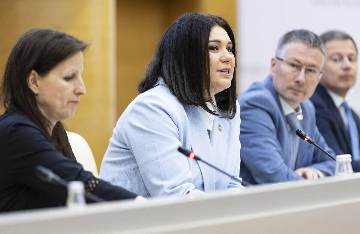 Талия Минуллина: «Форум принял более 250 почетных гостей, событие освещали 529 представителей СМИ из 20 стран»Фото: prav.tatarstan.ru