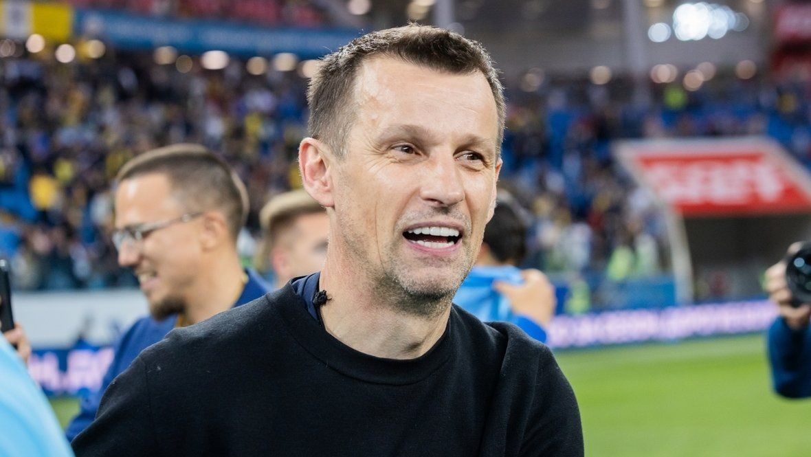    Сергей Семак. ФК «Зенит»