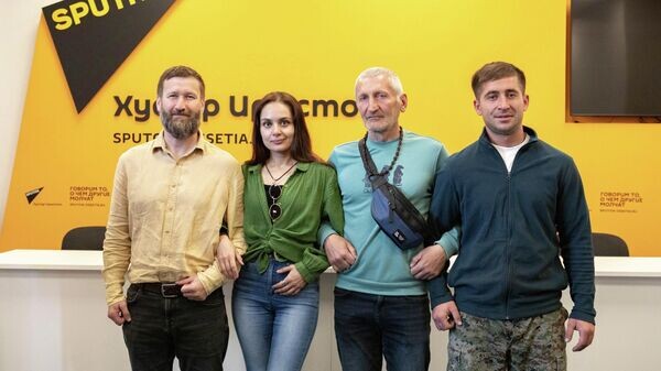    © Sputnik / Михаил Авагимов
