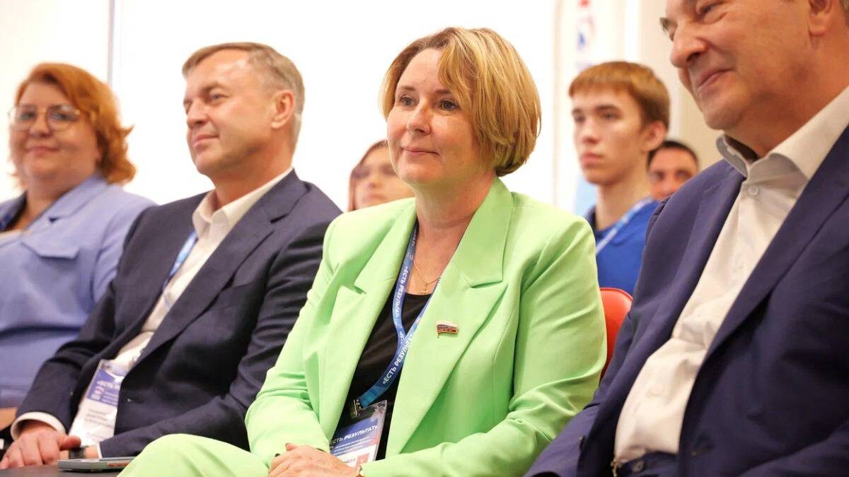    Фото: Пресс-служба МГРО партии Единая Россия