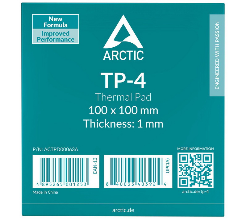    Источник изображений: Arctic