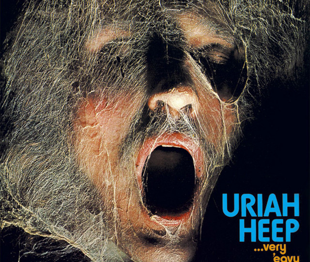 Very ‘Eavy… Very ‘Umble. Тяжёлые, но не робкие Uriah Heep